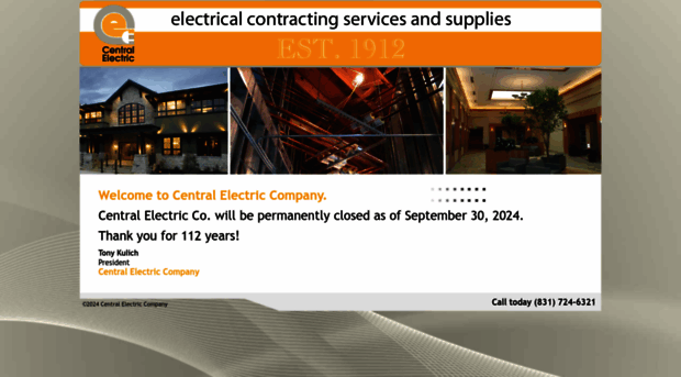 centralelectriccompany.com