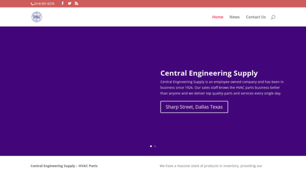 centralengineeringsupply.com