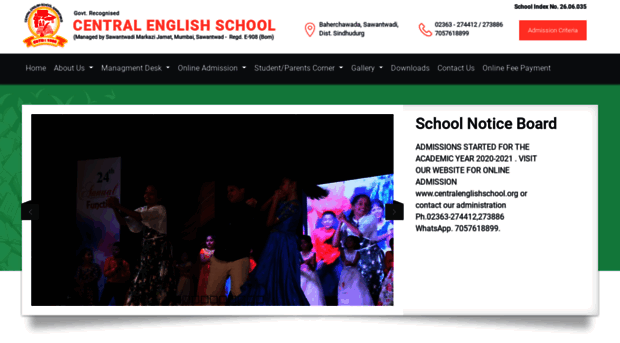 centralenglishschool.org