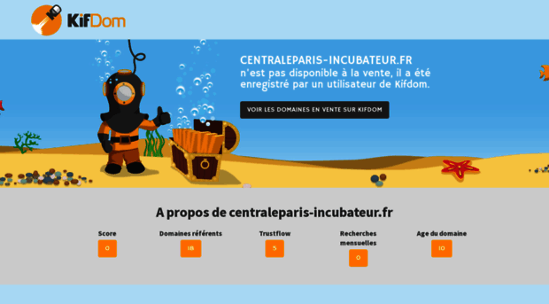 centraleparis-incubateur.fr