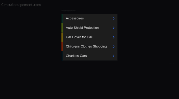 centralequipement.com