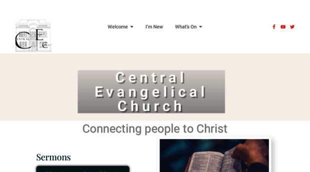 centralevangelicalchurch.co.uk