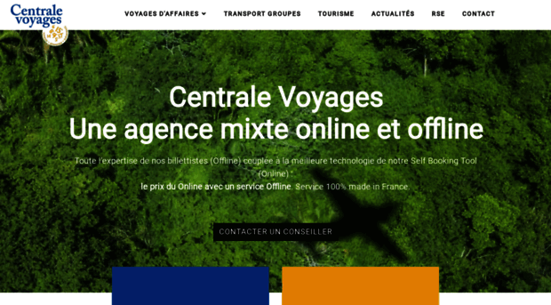 centralevoyages.fr