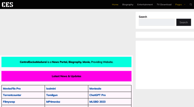 centralexcisemadurai.com