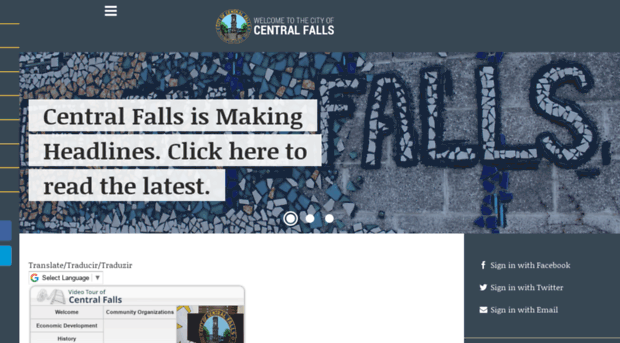 centralfallsri.us