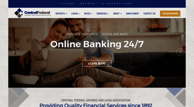 centralfederalsavings.com
