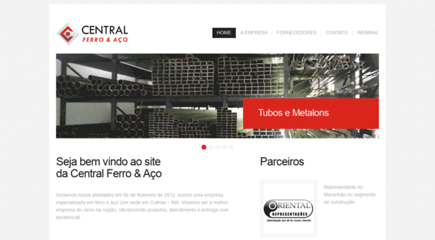 centralferro.com.br