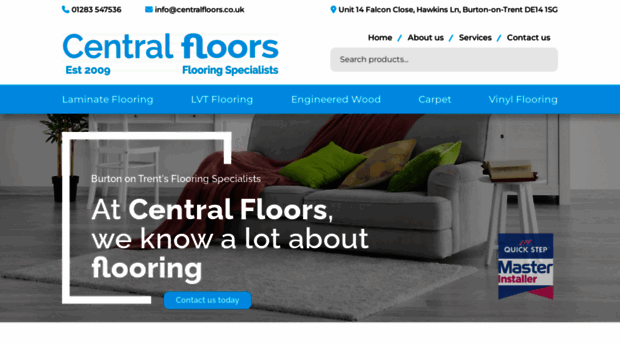 centralfloors.co.uk