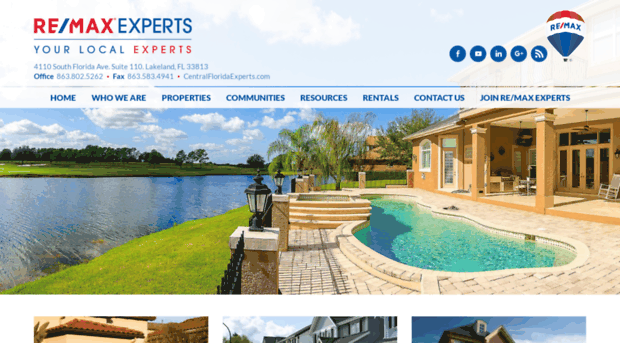 centralfloridaexperts.com