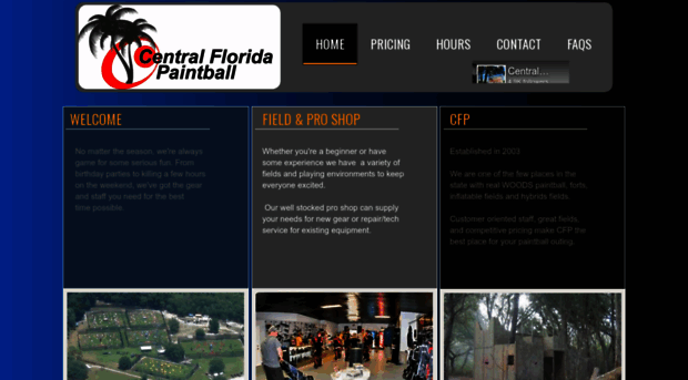 centralfloridapaintball.com