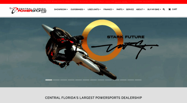 centralfloridapowersports.com