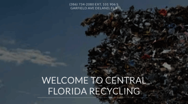 centralfloridarecycling.com