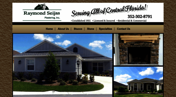 centralfloridastonestuccoplaster.com