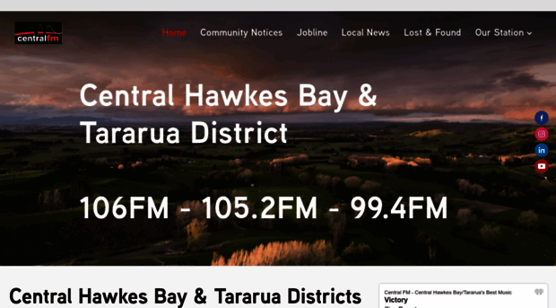 centralfm.co.nz