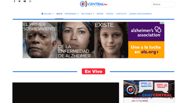 centralfmonline.com