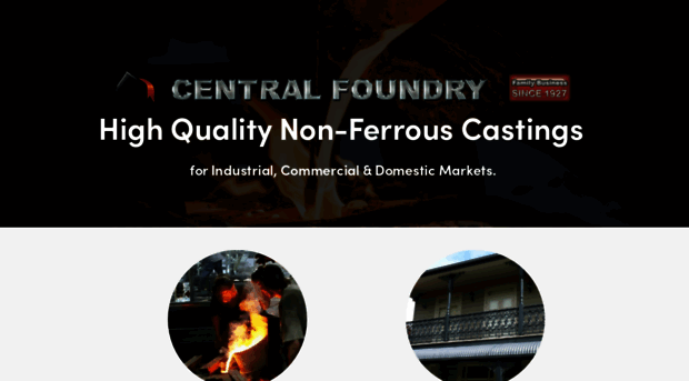 centralfoundry.com.au