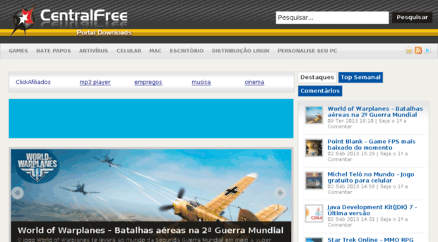 centralfree.com.br