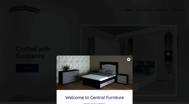 centralfurniturefactory.com