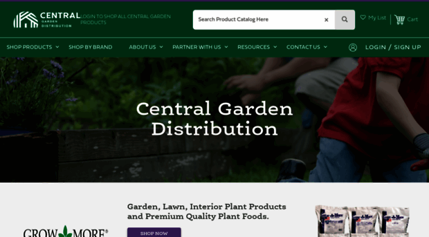 centralgarden.com