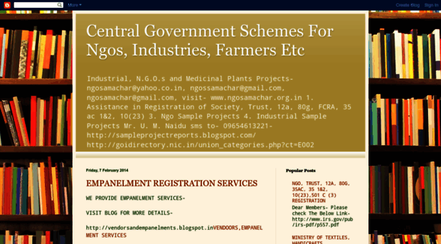 centralgovernmentschemes.blogspot.com