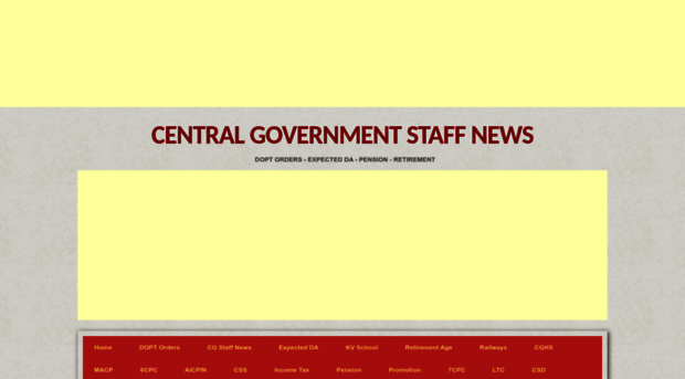 centralgovernmentstaffnews.blogspot.com