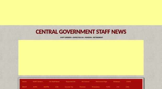 centralgovernmentstaffnews.blogspot.in