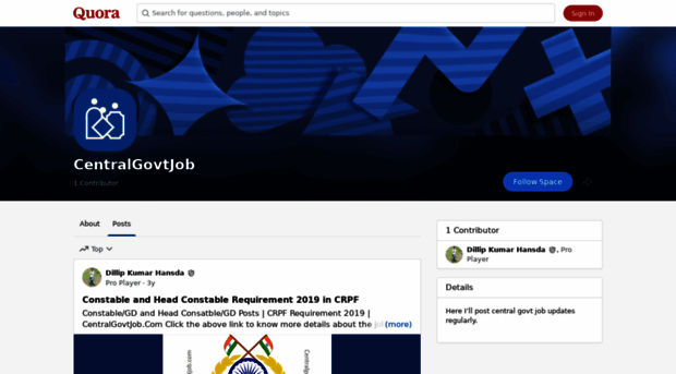 centralgovtjob.quora.com