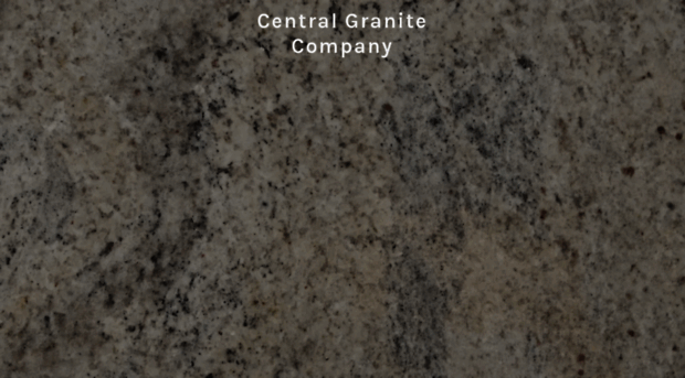 centralgranitecompany.com