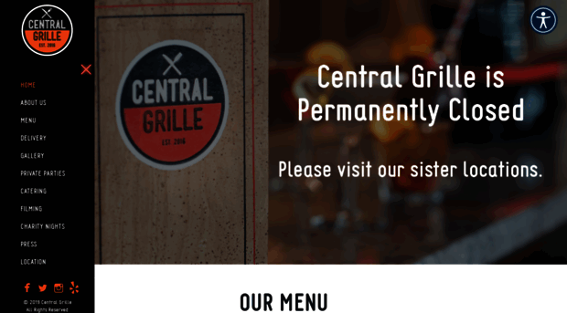 centralgrille.net