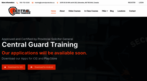 centralguardtraining.com