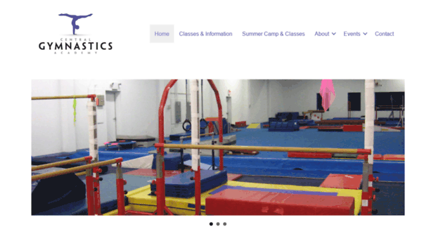 centralgymnasticsacademy.com