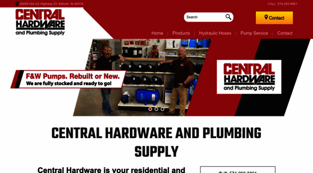 centralhardware.net