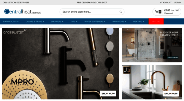 centralheat.co.uk