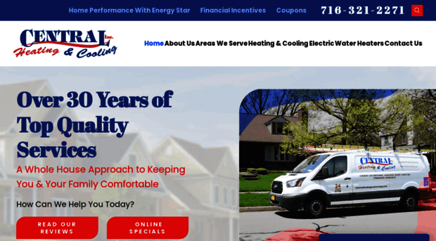 centralheatingandcooling.com