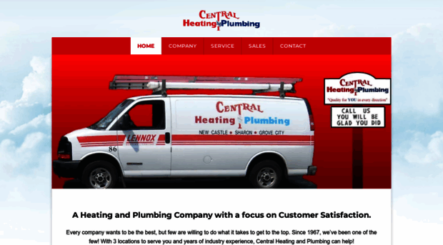 centralheatingandplumbing.com