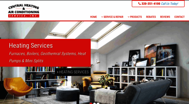 centralheatingmn.com