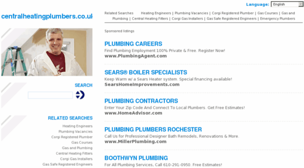 centralheatingplumbers.co.uk