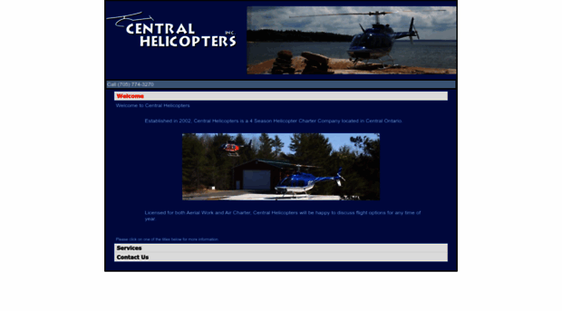 centralhelicopters.ca