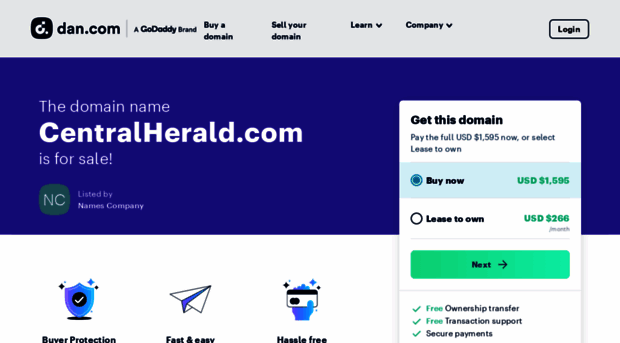 centralherald.com