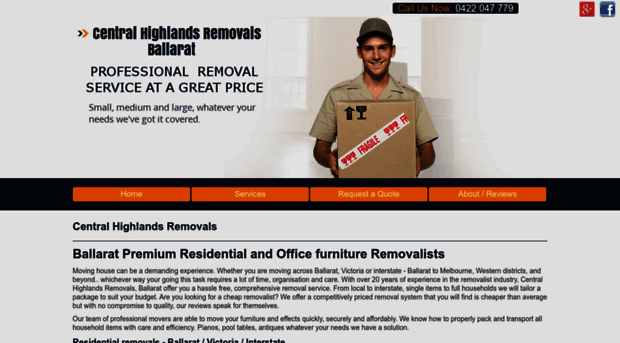 centralhighlandsremovals.com.au