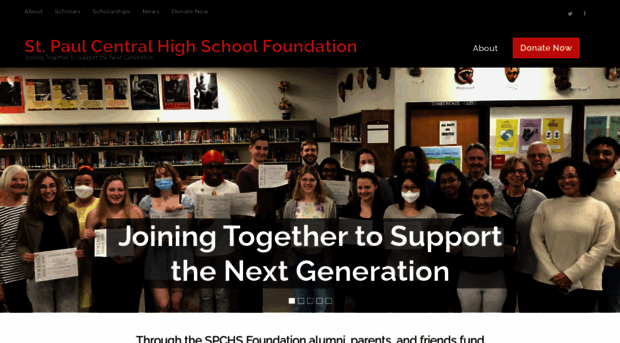 centralhighschoolfoundation.org