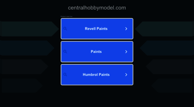 centralhobbymodel.com