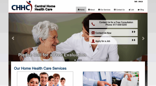 centralhomehealthcare.com