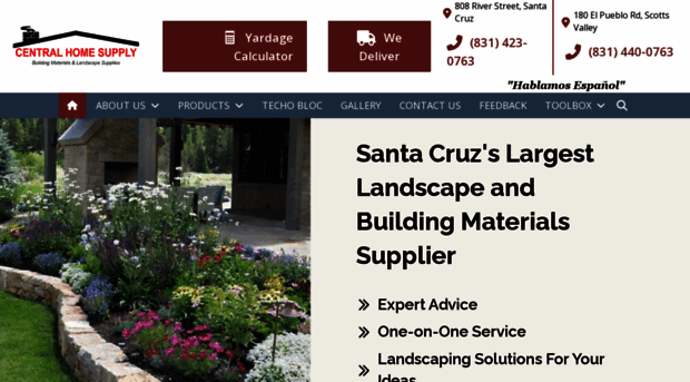 centralhomesupply.com