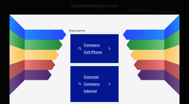 centralhomesys.com