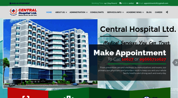 centralhospitalltdbd.com