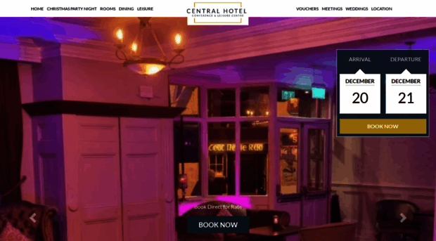 centralhoteldonegal.com