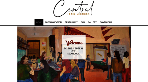 centralhotelleonora.com.au