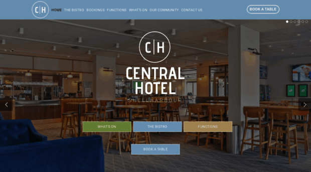 centralhotelshellharbour.com.au