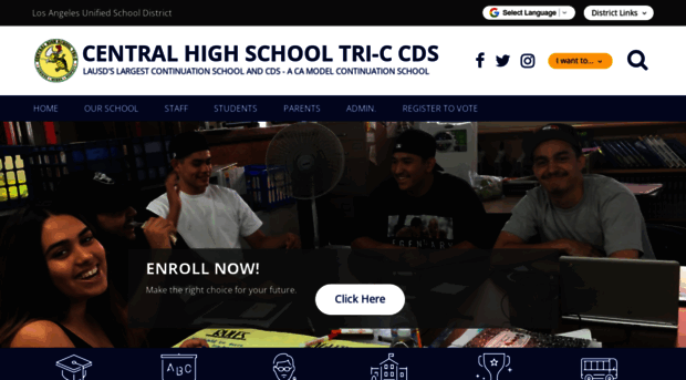 centralhs-lausd-ca.schoolloop.com